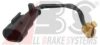 IVECO 42555634 Warning Contact, brake pad wear